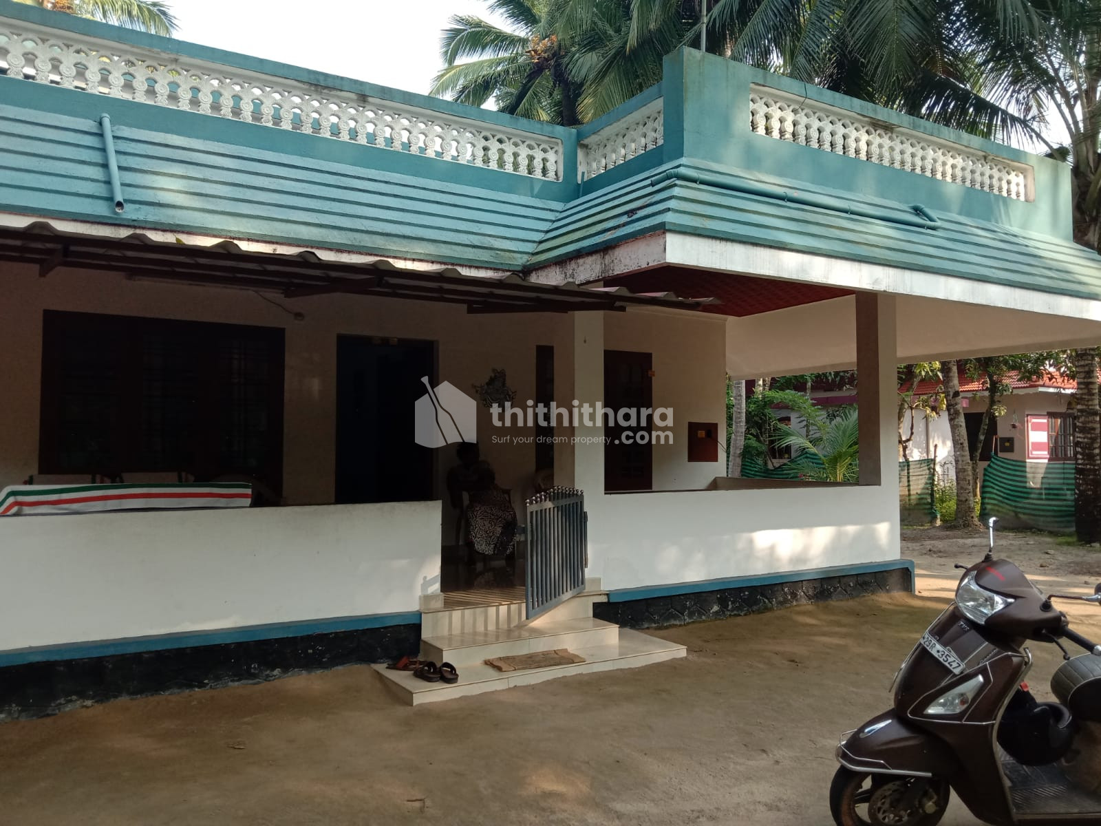 House for sale at Karthikapilly,Alapuzha