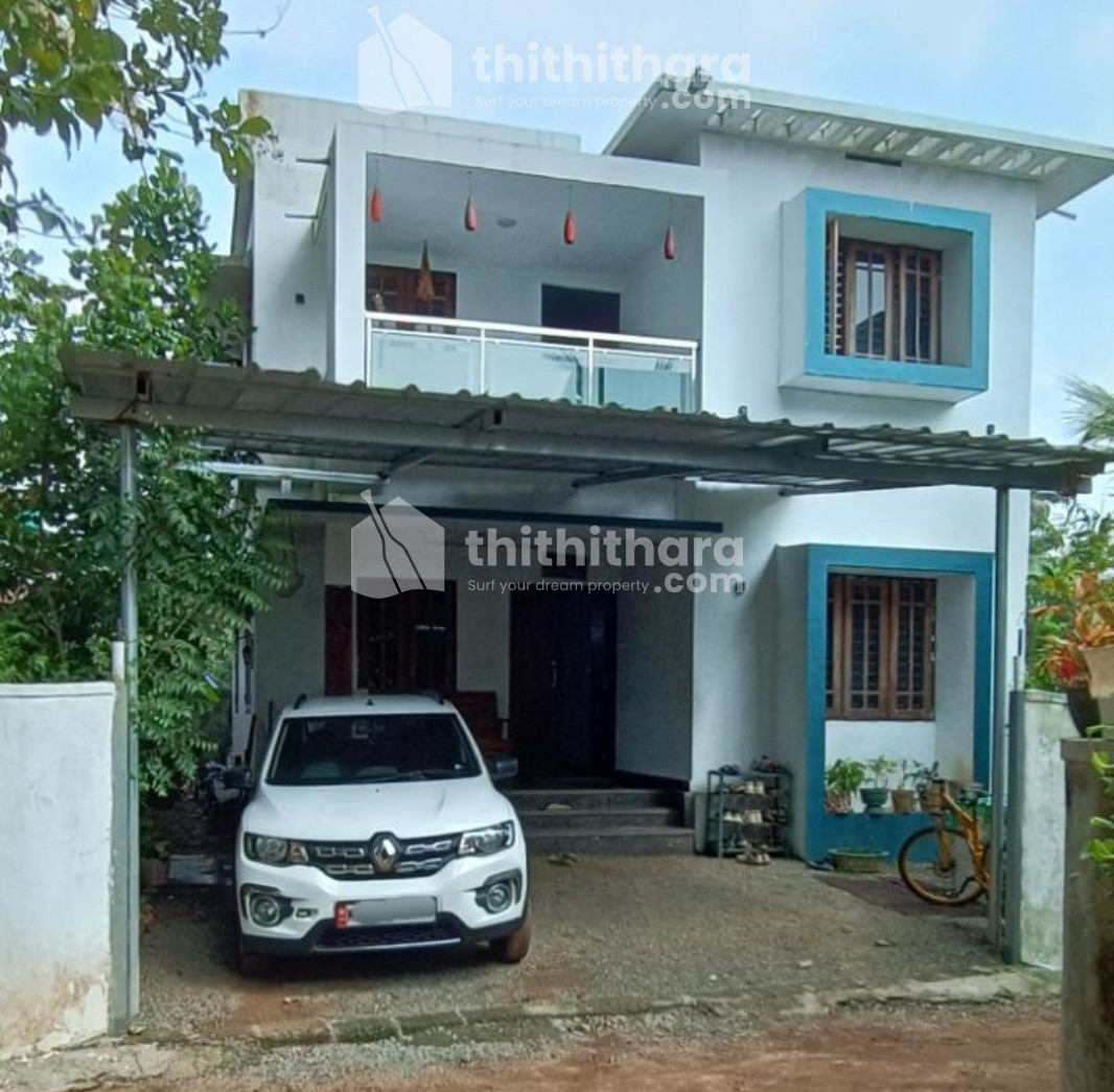 House For Sale at Perumbavoor, Ernakulam