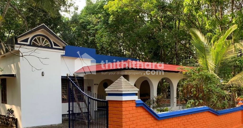 House for sale at Alapuzha