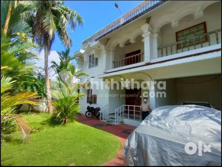House for Sale in main NH road, Kaniyapuram, Trivandrum.