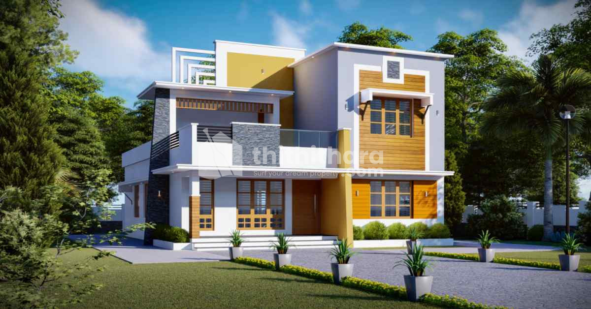 House for sale near Thrissur,Museum.