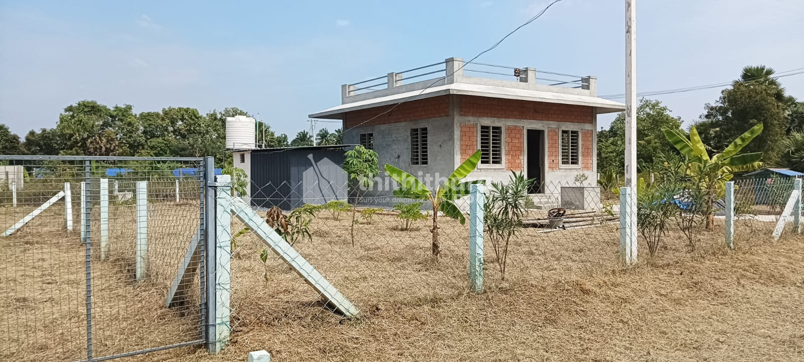 Residential house for sale at Malampuzha Palakkad