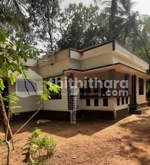 Urgent Sale House with 10.6 cent land at Pandikkad