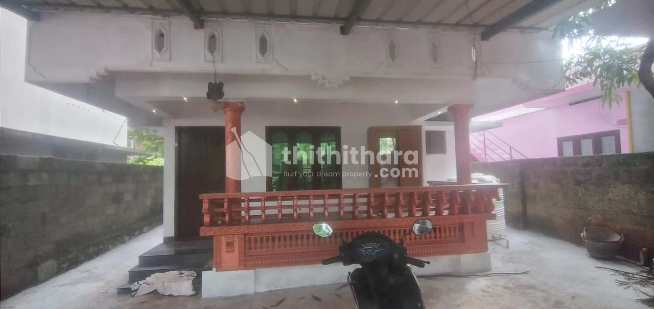 House for sale at Kovalam, Trivandrum