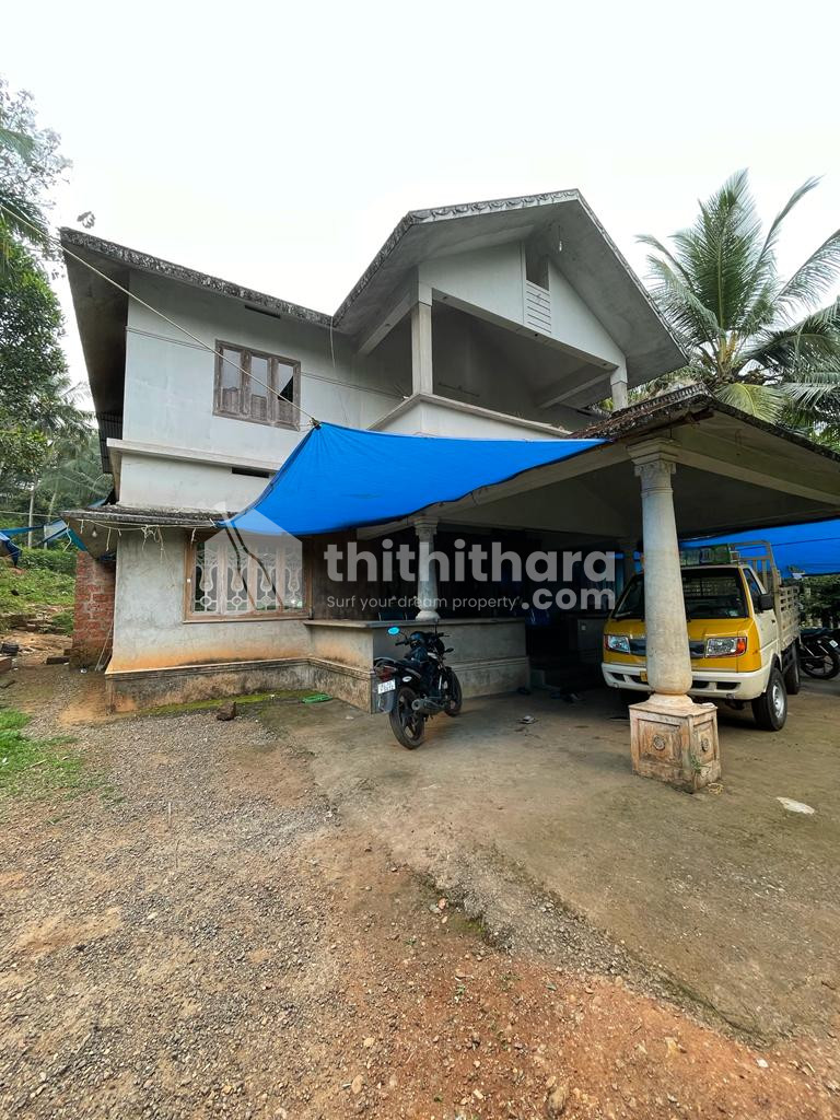 6 BHK Residential house for sale in Ekkaparamba, Kondotty