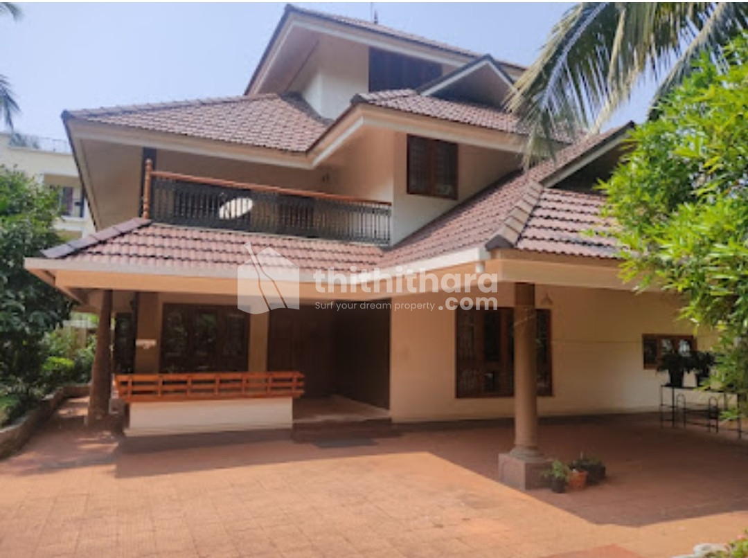 Luxurious Independent House for Rent in Kozhikode City