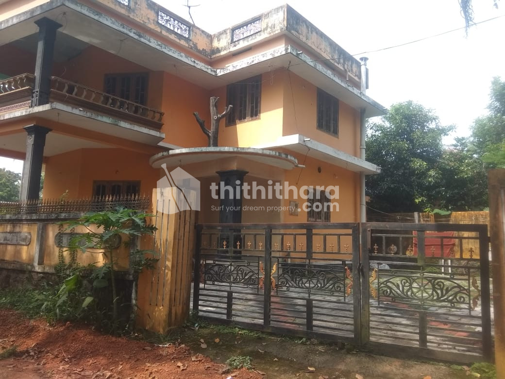 Residential house for sale at Chalakkudi ,Thrissur