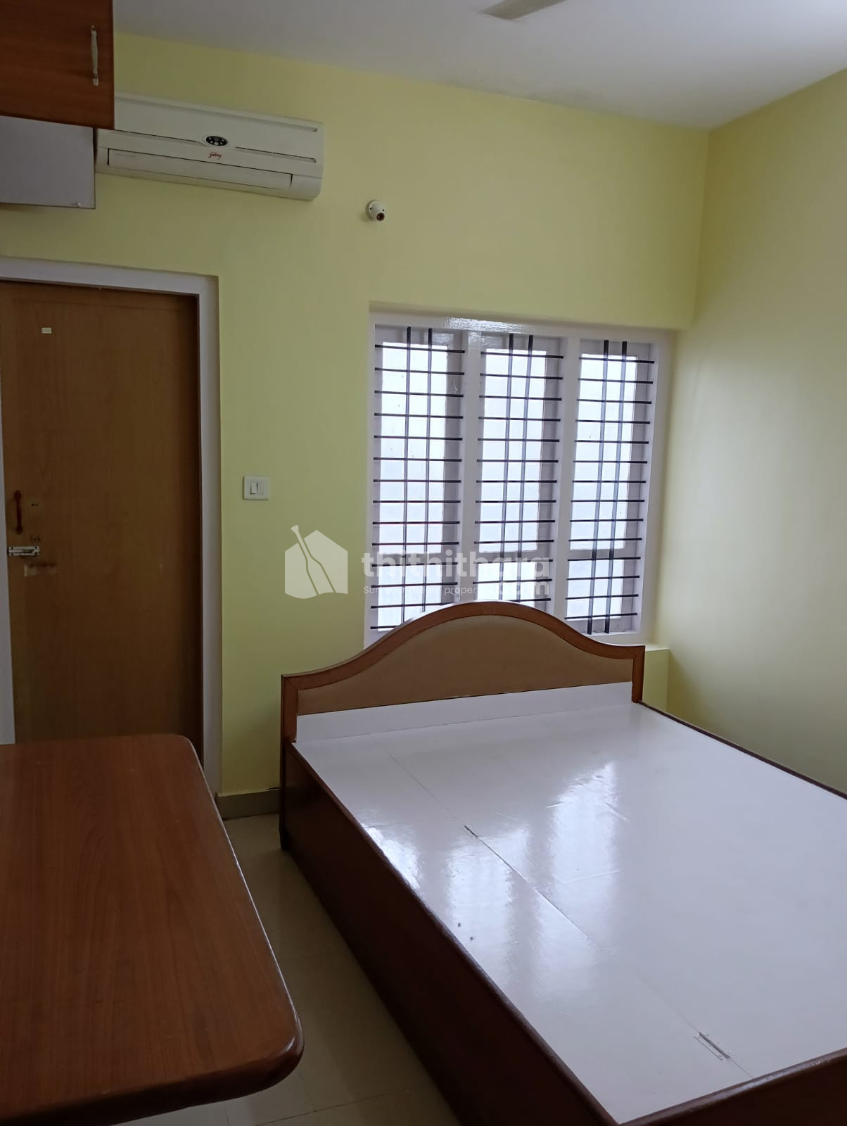 2BHK Fully Furnished apartment in Thevally, Kollam