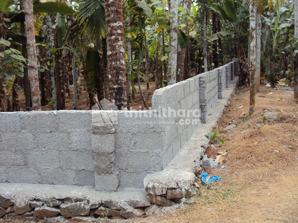 40 Cents Land in Peramangalam, Thrissur for Sale