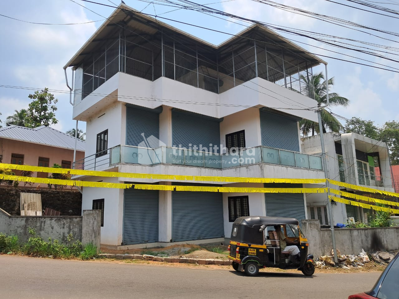 Building for sale in Changanaserry, Kottayam