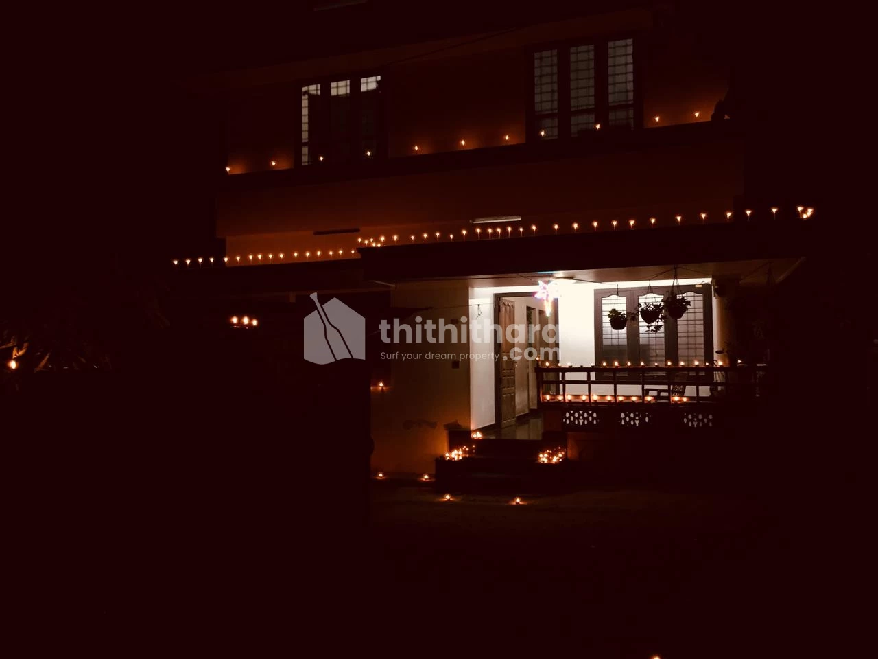House for sale inThiruvanathapuram- chempazhathy location 