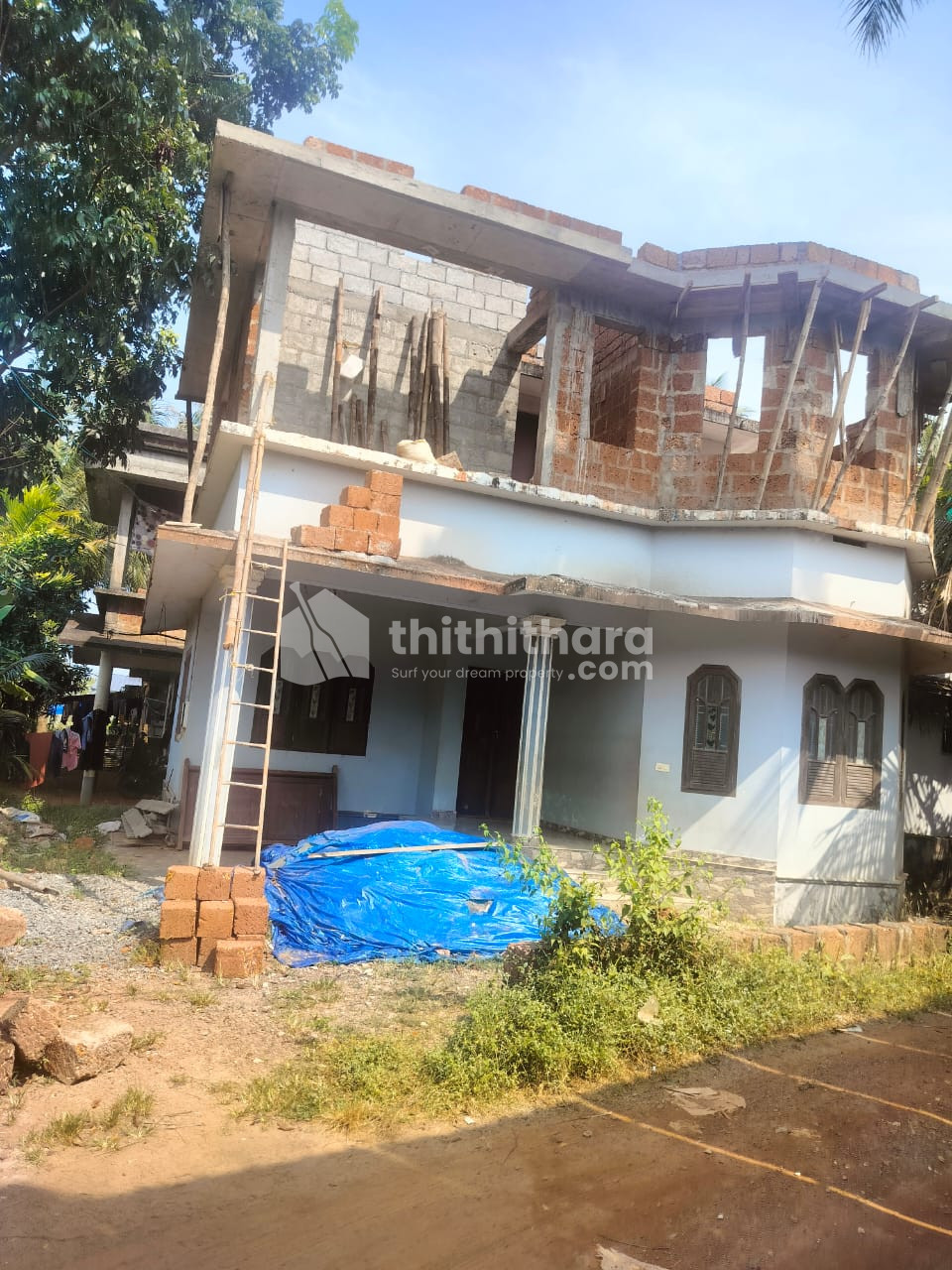 House for sale at Kakad Pullooppi Kannur