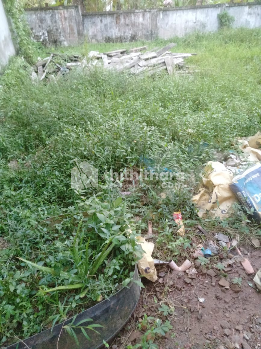 Plot for Sale in Paravoor, Ambalapuzha