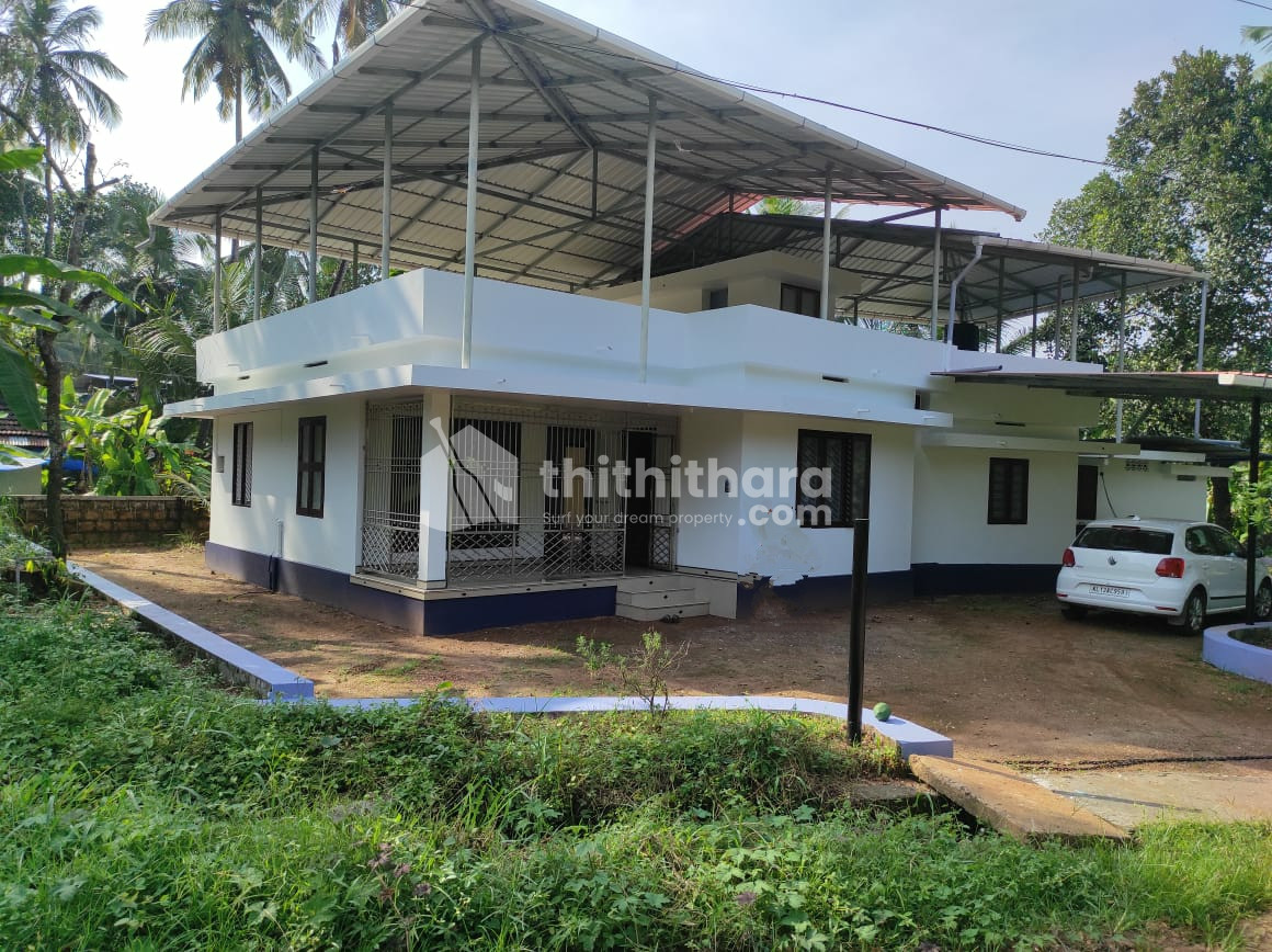 House for sale at Muzhappala Kannur 