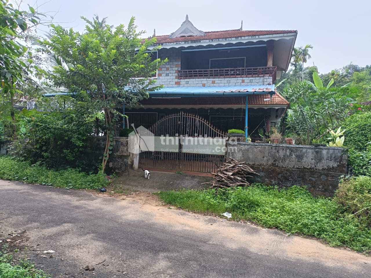4 BHK house for sale at Kodungallur Thrissur