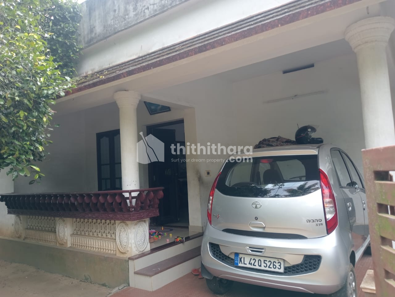 2 BHK house for sale at North Paravur Ernakulam