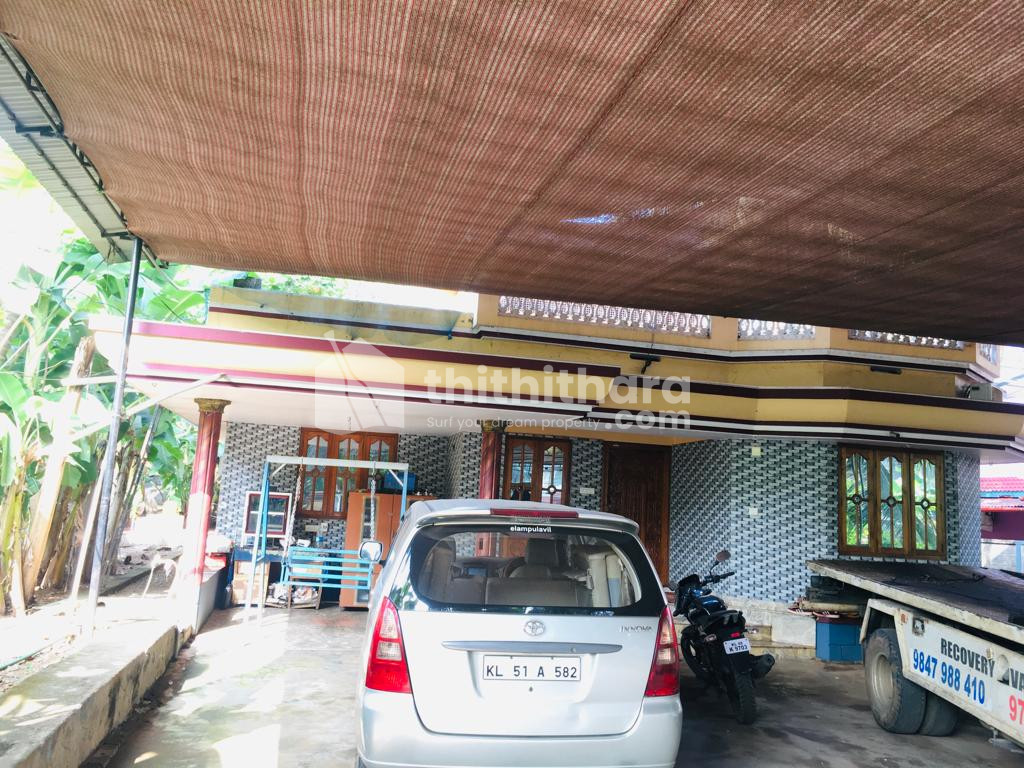 House for sale Near joythi engineering college, Wadakkancheri