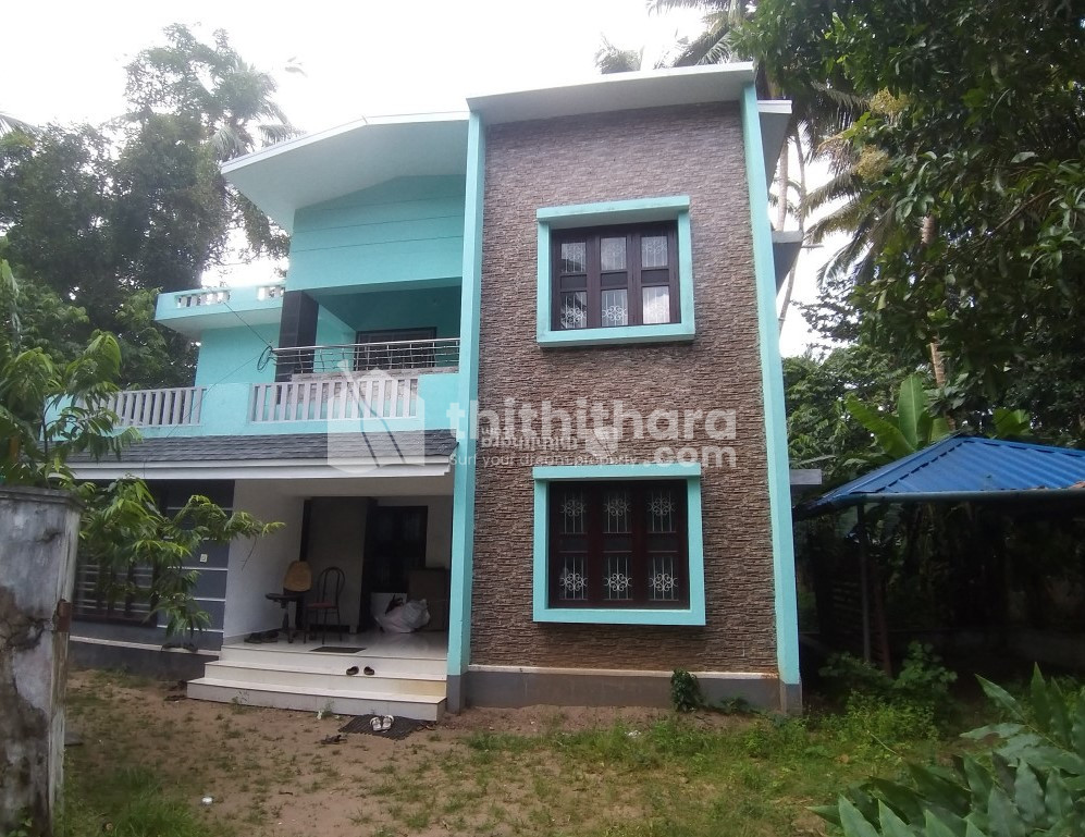 20 സെൻറ് സ്ഥലവും 1700 sqft 4bhk വീടും 300sqft ഔട്ട് ഹൗസ് അടക്കം, വിൽപ്പനക്ക്/ എക്സ്ചേഞ്ച് പാവറട്ടി പാങ് അടുത്ത് 