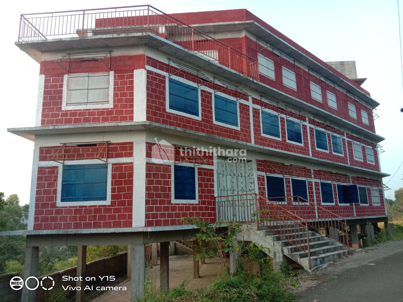 Building for sale in Thevakkal, Kalamasseri