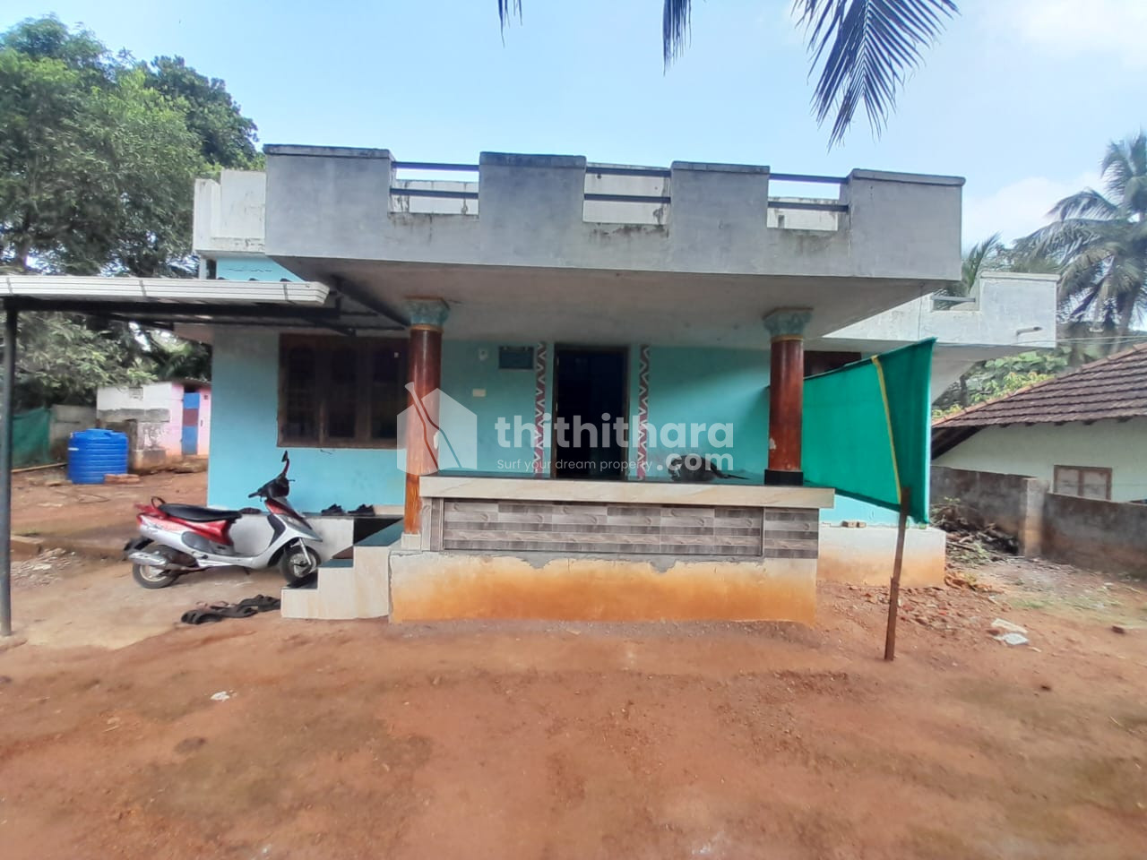 4 BHK house for sale at  Kavassery Palakkad