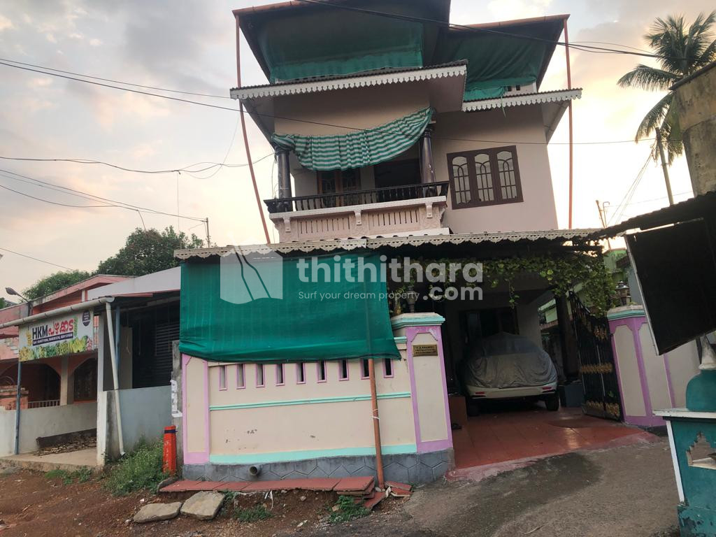 4 bhk independent house for sale in Edayappuram, Aluva