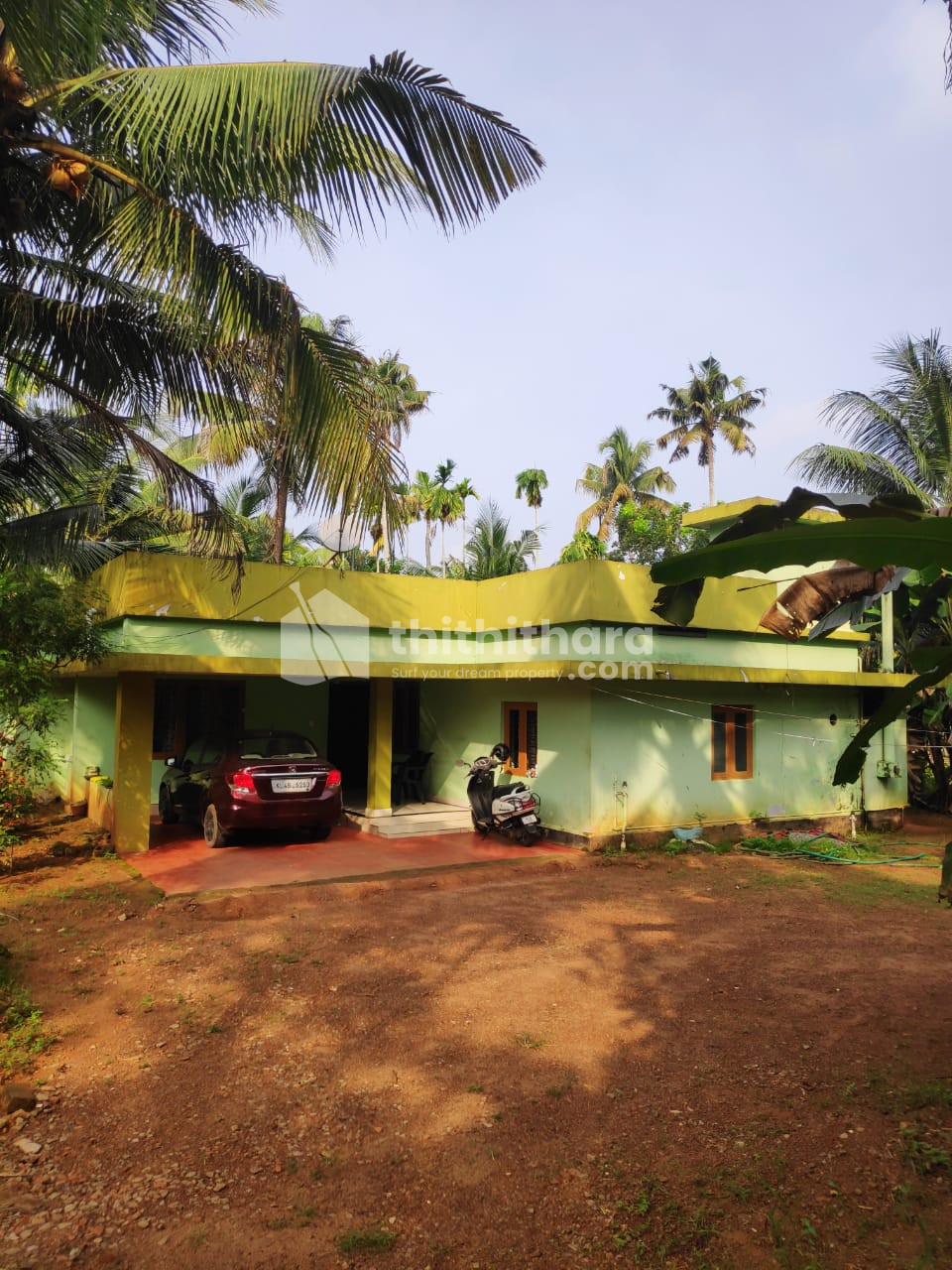 4 BHK house for sale at Irinjalakuda Thrissur