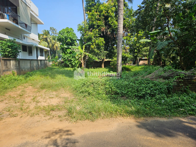 Land For Sale In Chembukkavu,Thrissur