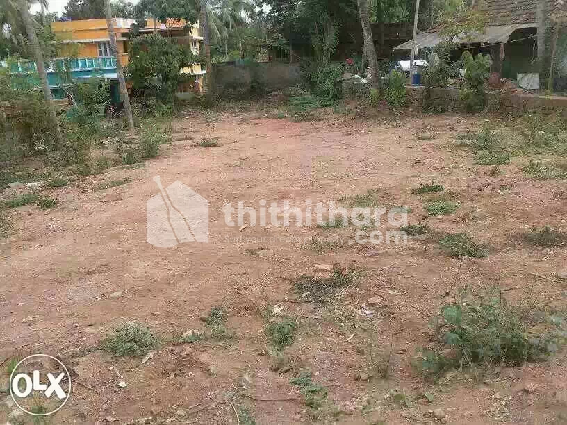 10.50 cents Residential property for sale in Kolazhy, Thrissur 