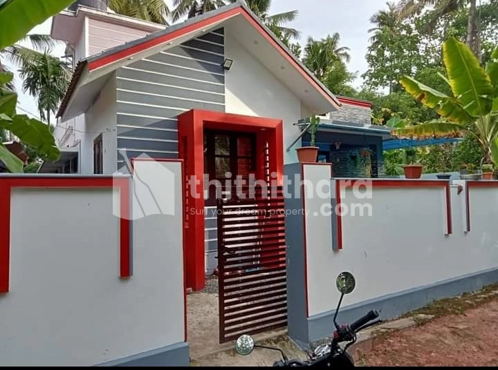 Residential house for sale at Attingal Trivandrum