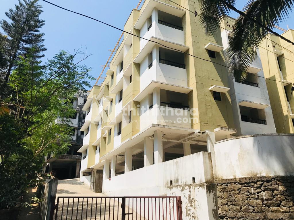 Urgent sale!  3BHK Flat for Sale at Kunnummal, Malappuram