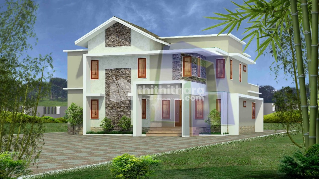 House for sale in Kuttanellur