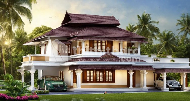 Fully furnished house for sale In Puzhakkal