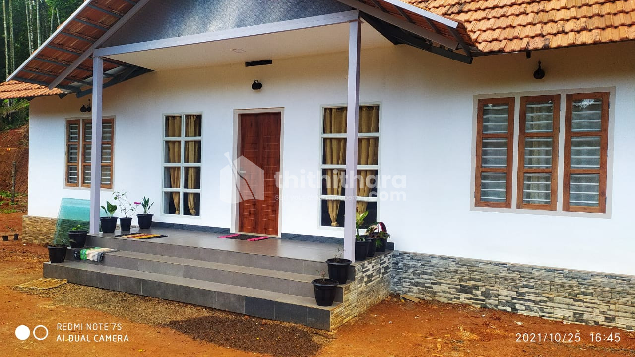 Resort for sale at Wayanad