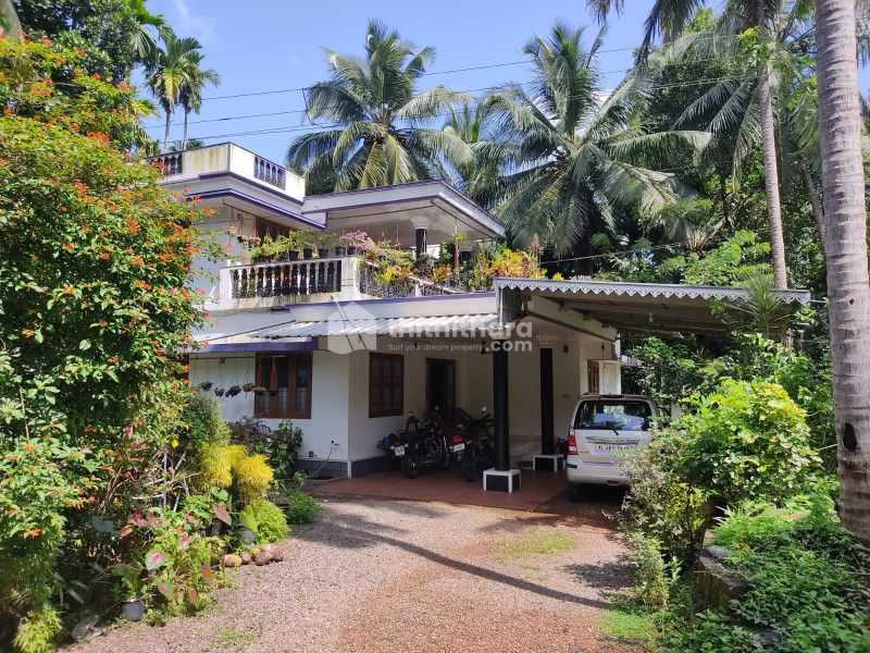 House & plot for Sale at Wadakkanchery Thrissur