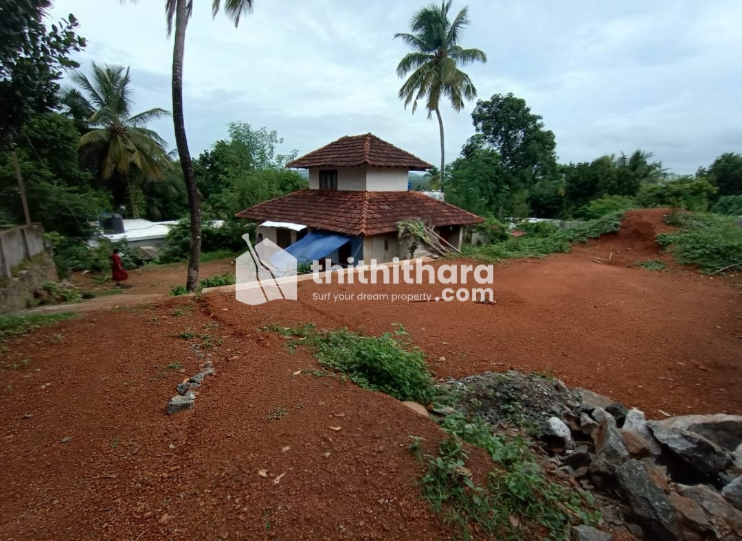 20 cent land for sale in 19th mile, Ottapalam