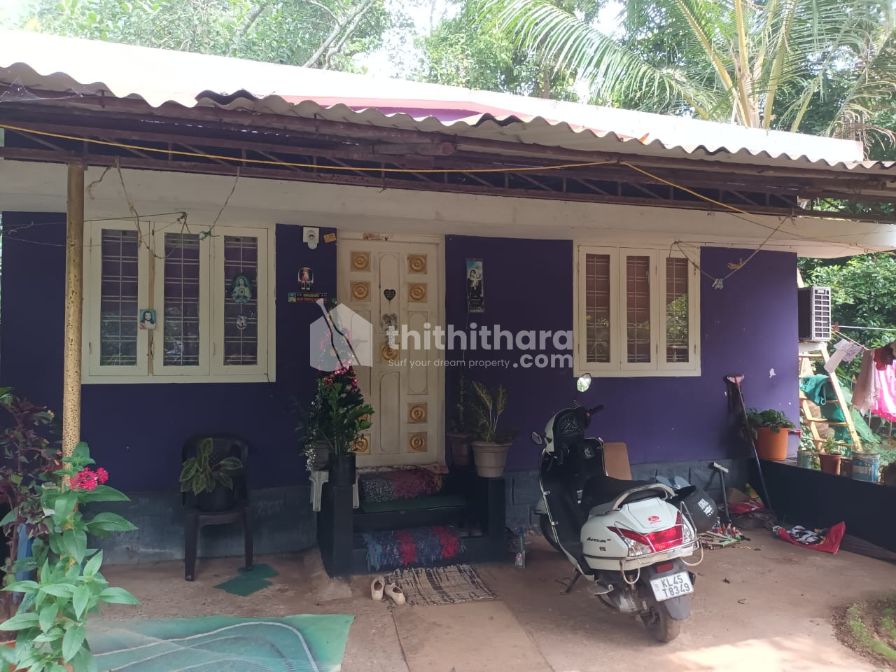 2 BHK house for sale at Alur Thrissur