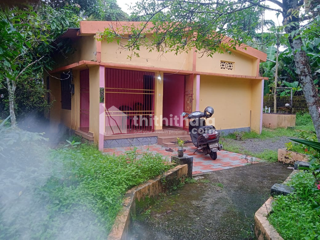 House for Sale in Thiruvalla , Pathanamthitta