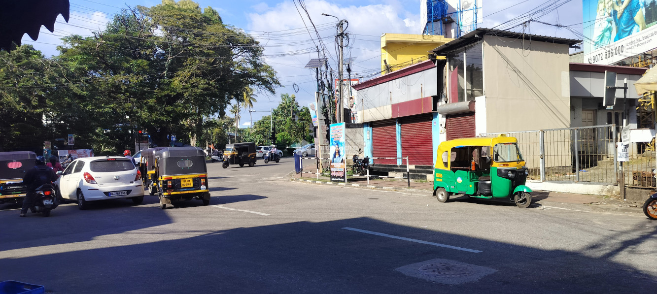 14 CENT COMMERCIAL LAND FOR SALE AT PATTOOR