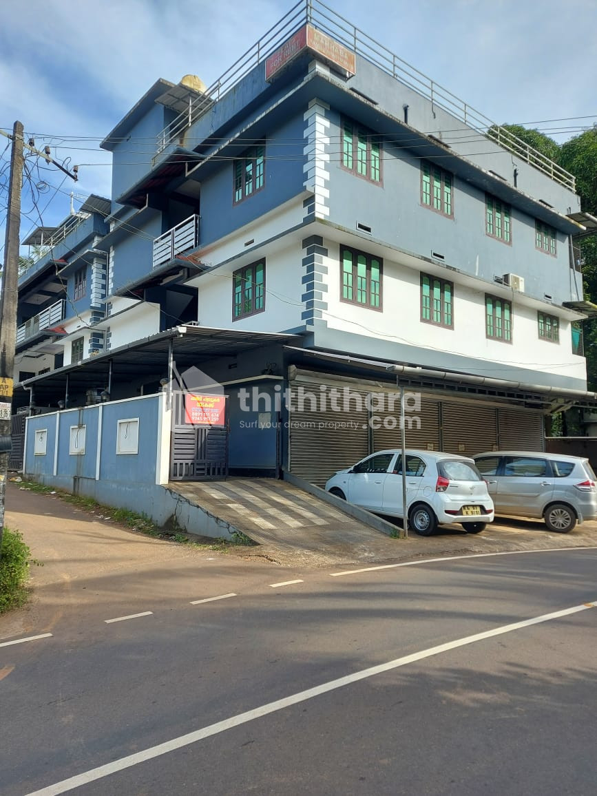 Family apartment for Rent at Angadippuram, Perinthalmanna
