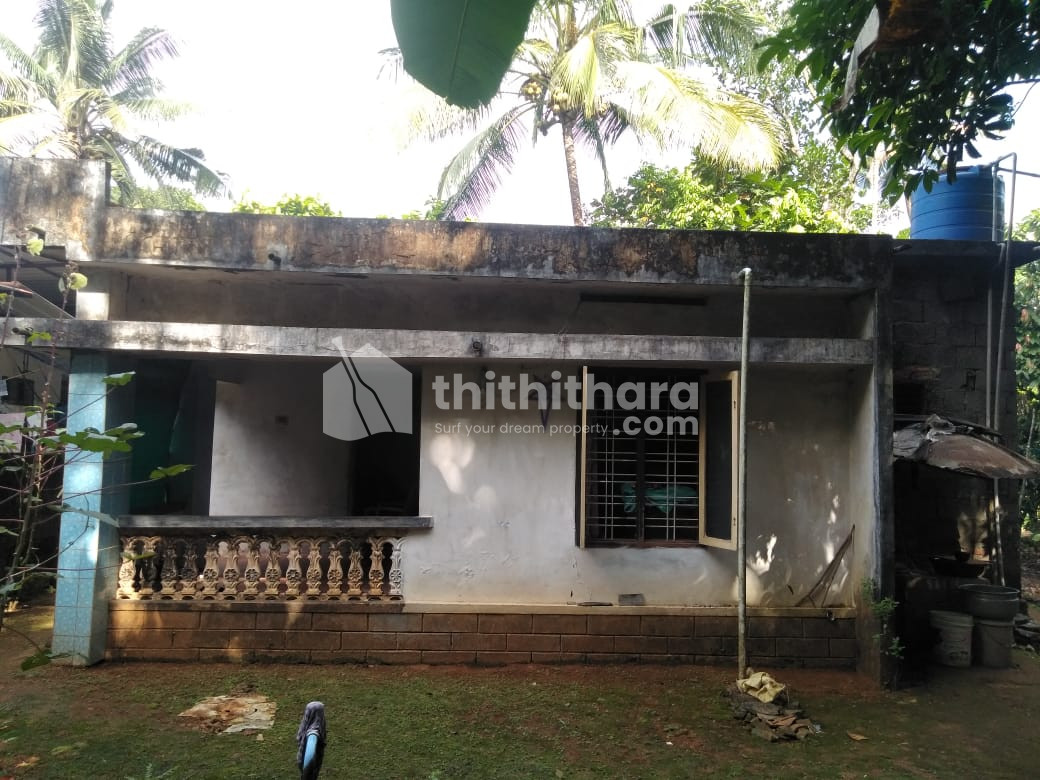 House for Sale in Kanjirappally, Kottayam