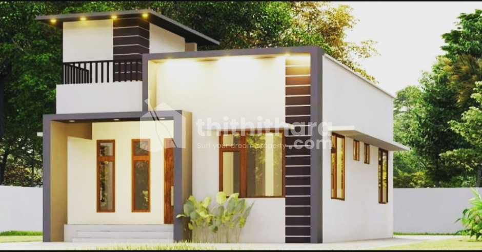കാലിക്കറ്റ് എയർപോർട്ട് റോഡിൽ ദേവതിയാൽ ഭാഗത്ത് വീടും സ്ഥലവും വില്പനയ്ക്ക് 