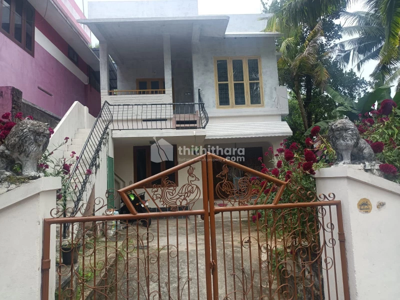 House for Sale in Karakkamandapam, Trivandrum