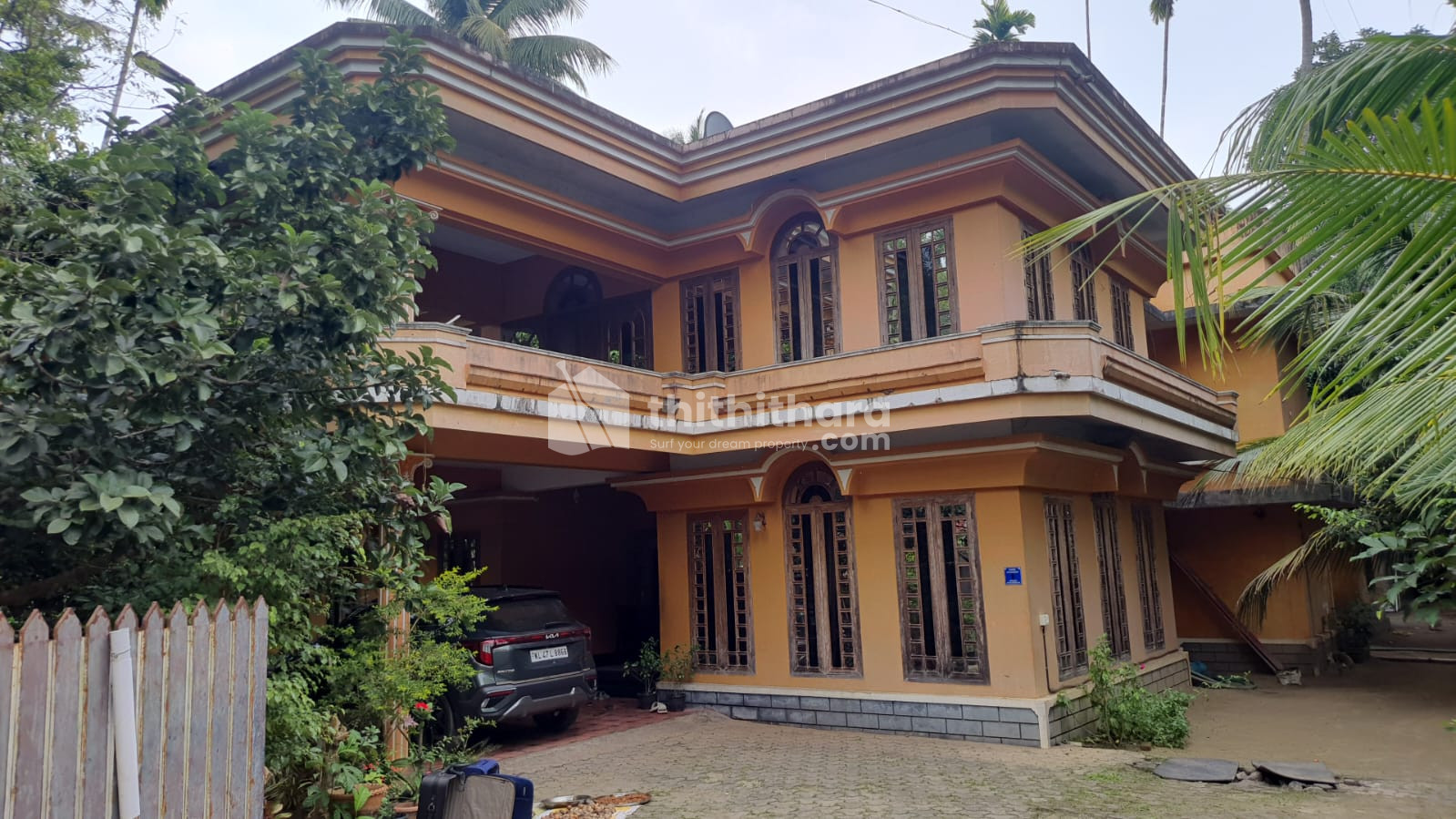 House for sale in Madavana, Kodungallur