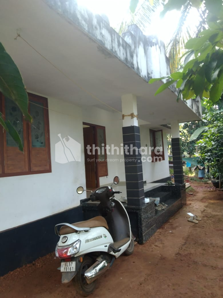3 BHK house for sale at Eravannur Kozhikode