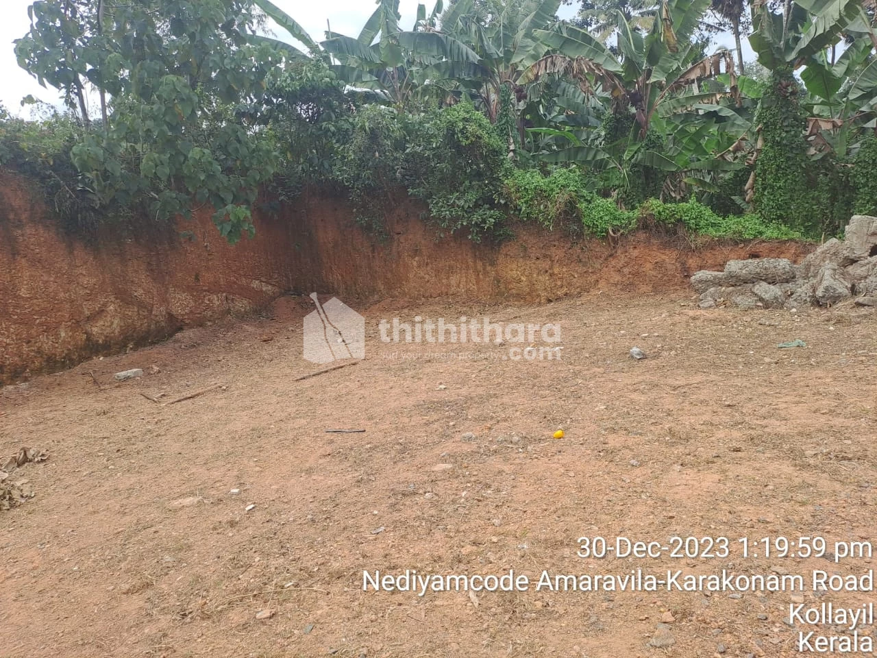 House Plot for Sale in Trivandrum