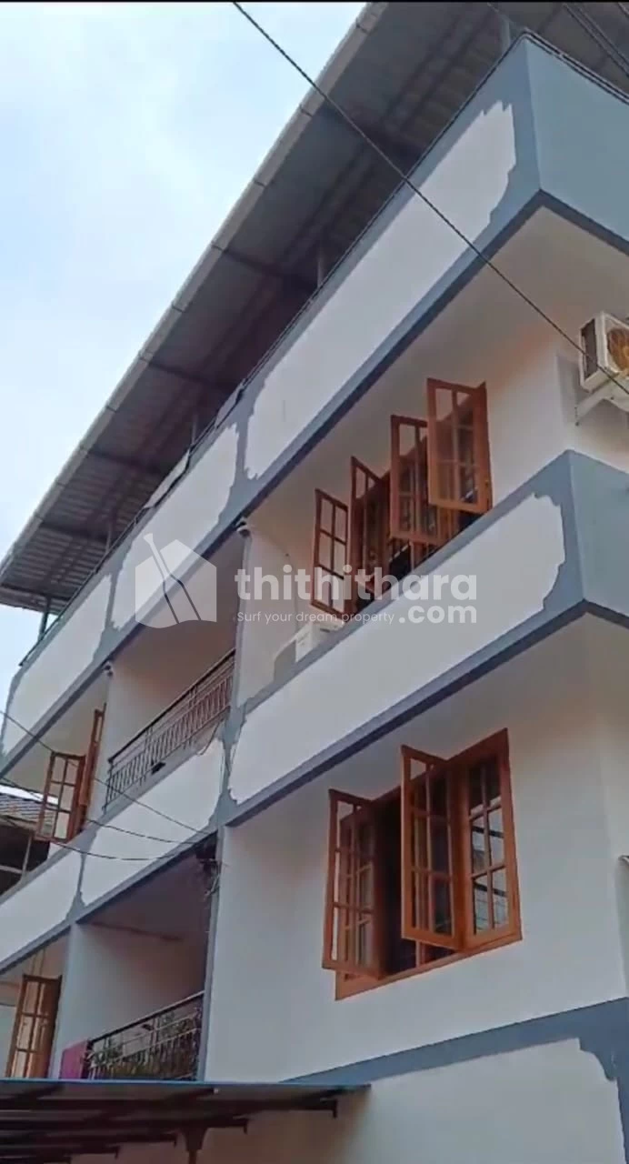 Flat for Sale in Palarivattom, Ernakulam 