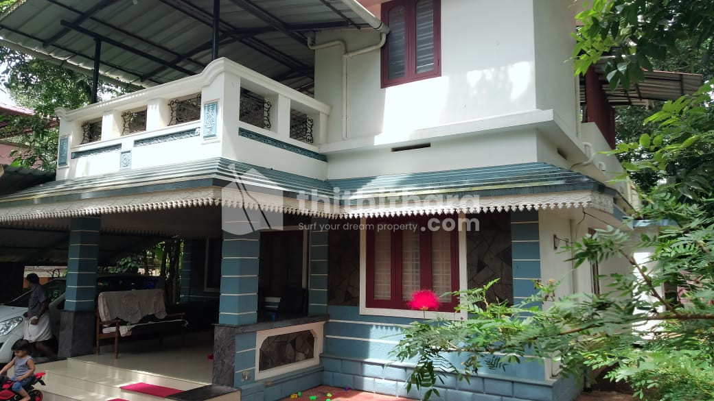 Residential house for sale at Wadakkanchery Thrissur