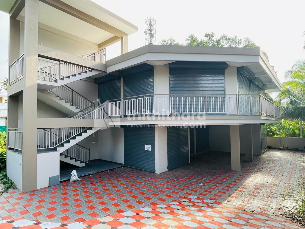 Commercial Building For rent in North Paravoor, Ernakulam