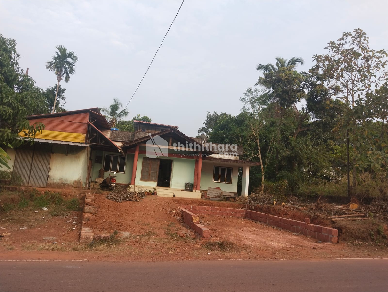 3 BHK house for sale at Cheleri Kannur