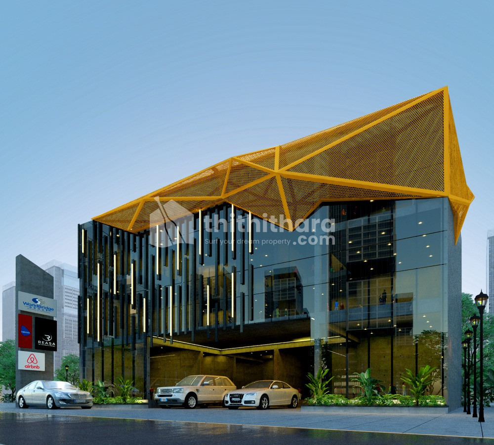 Commercial Revenue Building for Sale at prime location of Kozhikode